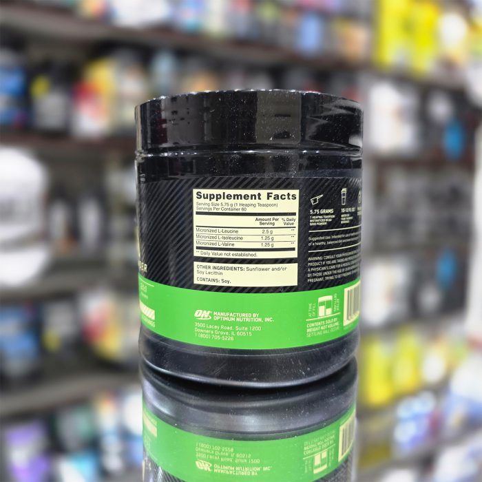 پودر بی سی ای ای ۵۰۰۰ اپتیموم نوتریشن – Optimum Nutrition Instantized ...